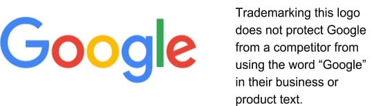 Google பிராண்ட் லோகோவின் ஸ்கிரீன்ஷாட்